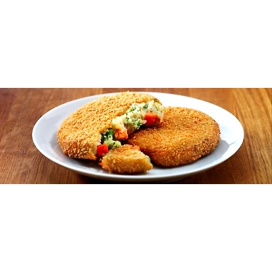 MC CAINS SUPER VEGE BURGER PATTY 1.2KG-M02IA01M04SUP001
