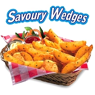 MC CAINS SAVOURY WEDGES 2.5KG