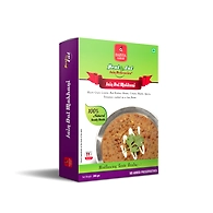 DAIVYA AAHAR'S HEAT & EAT-JAIN DAL MAKHANI 285GMS-(MRP 130)