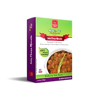 DAIVYA AAHAR'S HEAT & EAT-JAIN CHANA MASALA 285GMS