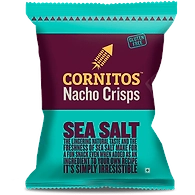 CORNITOS-SEA SALT 150GMS-(MRP 85)
