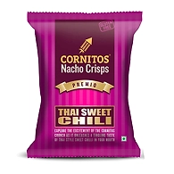 CORNITOS-THAI SWEET CHILI 150GMS-(MRP 85)