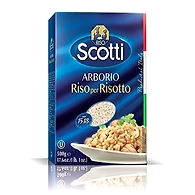 SCOTTI-RISO ARBORIO 1KG