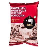 4700BC-HAWAIIAN BARBEQUE CHEESE POPCORN 75G(MRP89)