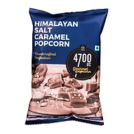 4700BC-HIMALAYAN SALT CARAMEL POPCORN 125G(MRP99)