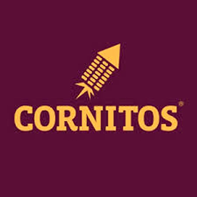 CORNITOS-COATED GREEN PEAS HOT &amp; SPICY 150GMS-G12RG05C14HOT002