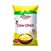 THIRUMALA-GHEE POUCH 1LTR