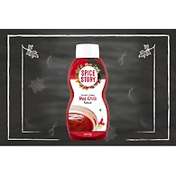 SPICE STORY-RED CHILLI SAUCE 200GM