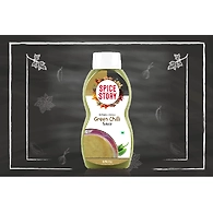 SPICE STORY-GREEN CHILLI SAUCE 200GM