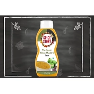 SPICE STORY-SUPER MANGO MUSTARD SAUCE 200GM
