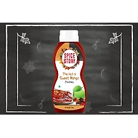 SPICE STORY-AMAZING MANGO GINGER CHUTNEY 260GM