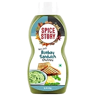 SPICE STORY-BOMBAY SANDWICH CHUTNEY 240GM