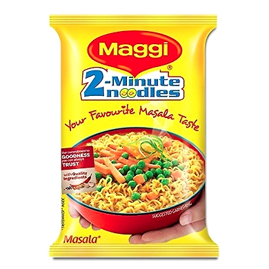 MAGGI-2.MINUTE NOODLES MASALA 70GMS-N02IN04M01NOO001