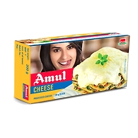 AMUL-PROCESSED CHEESE BLOCK 200GM