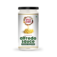 SPICE STORY-PASTA SAUCE ALFREDO 250GM