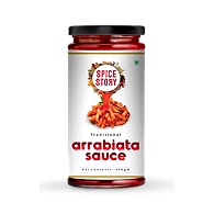 SPICE STORY-PASTA SAUCE ARABIATA 250GM