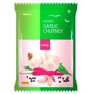 SANKALP-GARLIC CHUTNEY 200GMS