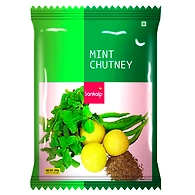 SANKALP-MINT(PUDINA)CHUTNEY 200GMS