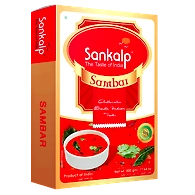 SANKALP-SAMBAR REGULAR 500GM(RETAIL)