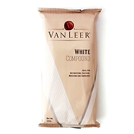 VAN LEER-WHITE COMPOUND CONFECTION 500GMS