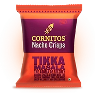 CORNITOS-TIKKA MASALA 60GMS-(MRP 35)
