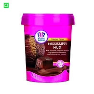 BASKIN-MISSISSIPPI MUD 450ML
