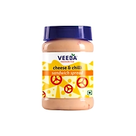 VEEBA CHEESE & CHILLI SANDWICH SPREAD 275GM