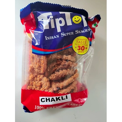 TIP TOP WHEAT CHAKRI 180GMS-T16RS04T57WHE001