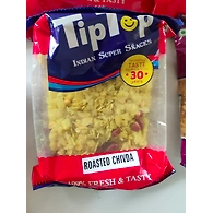 TIP TOP ROASTED CHIVDA 180GMS