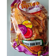 TIP TOP MASALA BANANA WAFERS 180GMS