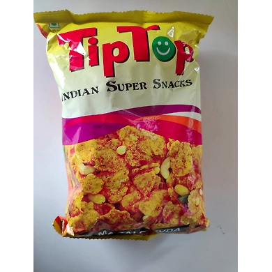 TIP TOP MAKAI CHIVDA 180GMS-T16RS04T57MAK002