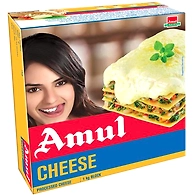 AMUL-PROCESSED CHEESE BLOCK 200GM