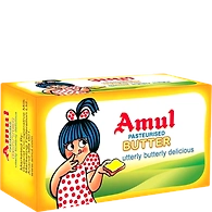 AMUL-BUTTER CP 500GMS