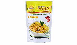 OrganoNutri Super Poha Plus (800 g) Packs of 5 Pieces