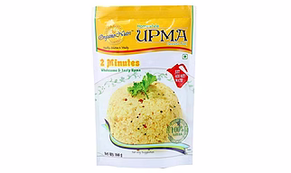 OrganoNutri Delicious and Tasty Homestyle Upma Mix -5 Packs/800 g