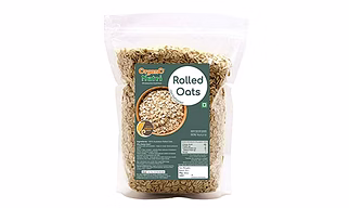 OrganoNutri Gluten-Free Rolled Oats (2 kg)