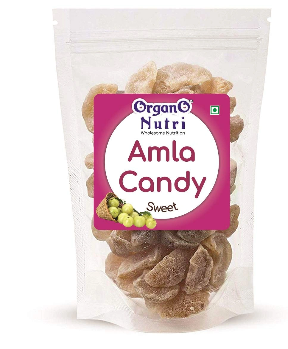 OrganoNutri Sweet Amla Candy (2kg)-OSCIS067