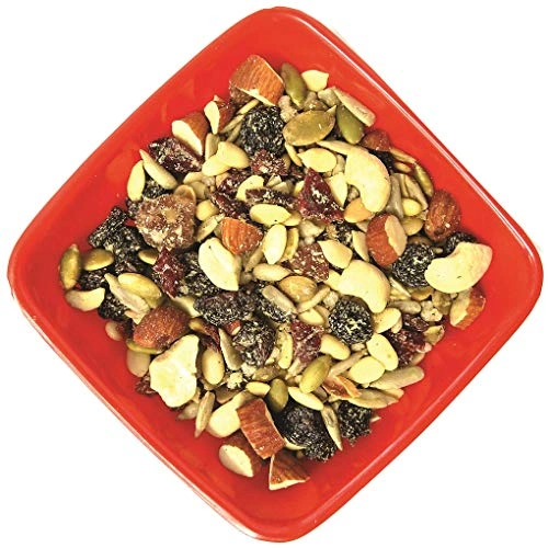 OrganoNutri Roasted Trail Mix 300g (Pack of 2: 150g Each)-1