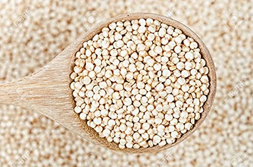 OrganoNutri White Quinoa Seeds, 400g-1