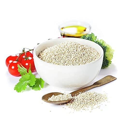 OrganoNutri White Quinoa Seeds, 400g-2