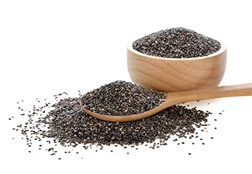 OrganoNutri Raw Chia Seeds | 900g pack-3