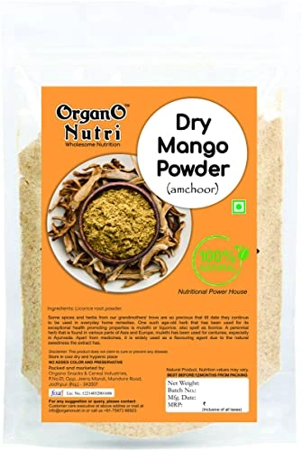 sUpazon Amchoor Powder | Dry Mango Powder (300g)-OSCIS129