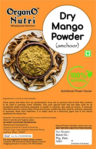 sUpazon Amchoor Powder | Dry Mango Powder (300g)-1