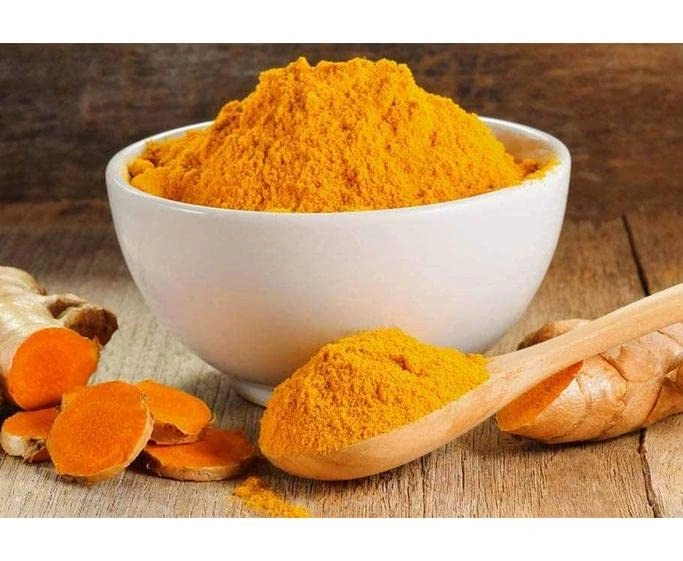 OrganoNutri Turmeric Powder | Pure Haldi Powder | Curcuma aromatica | The Golden Spice (400g)-2