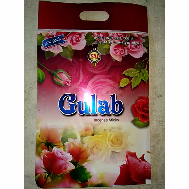 Incense Sticks -Gulab perfume 500gm pkt-NKBR_768224_BR1114_ISGP_1