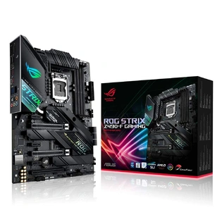 ASUS ROG STRIX Z490-F GAMING MOTHERBOARD