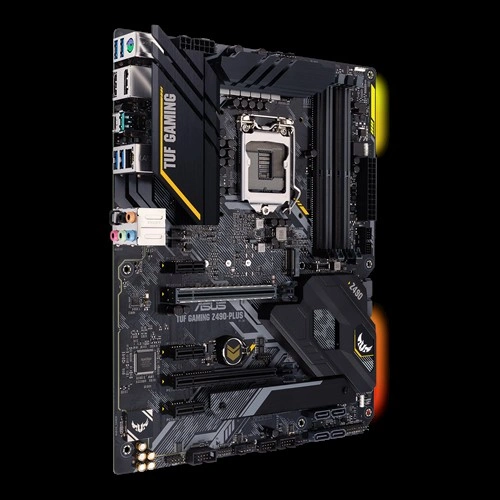 ASUS TUF GAMING Z490 PLUS MOTHERBOARD-5