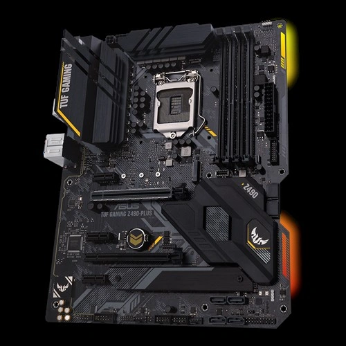 ASUS TUF GAMING Z490 PLUS MOTHERBOARD-6