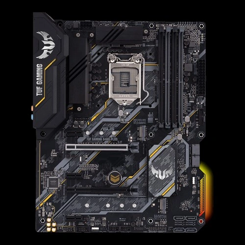 ASUS TUF GAMING B460 PLUS MOTHERBOARD-1