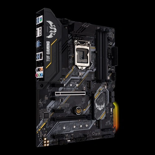 ASUS TUF GAMING B460 PLUS MOTHERBOARD-2